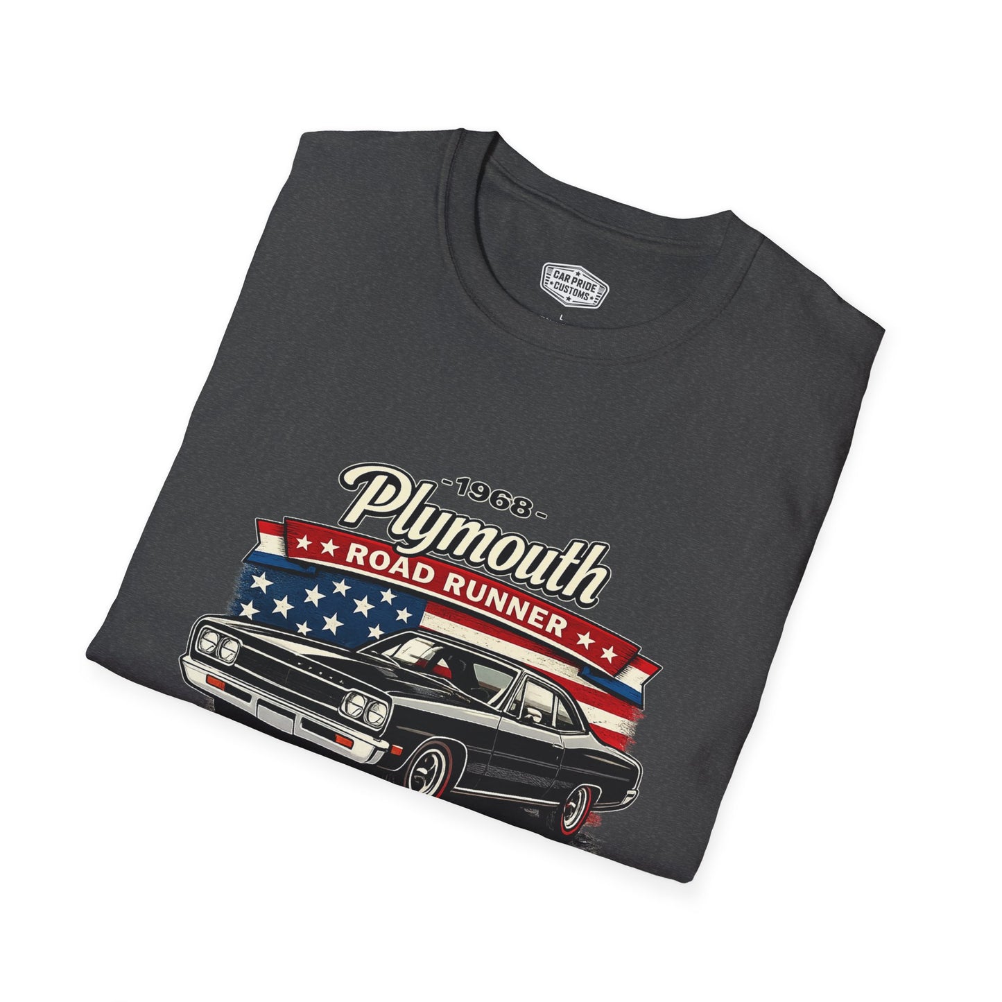 1968 Plymouth Road Runner Pride Pride - Standard Tee