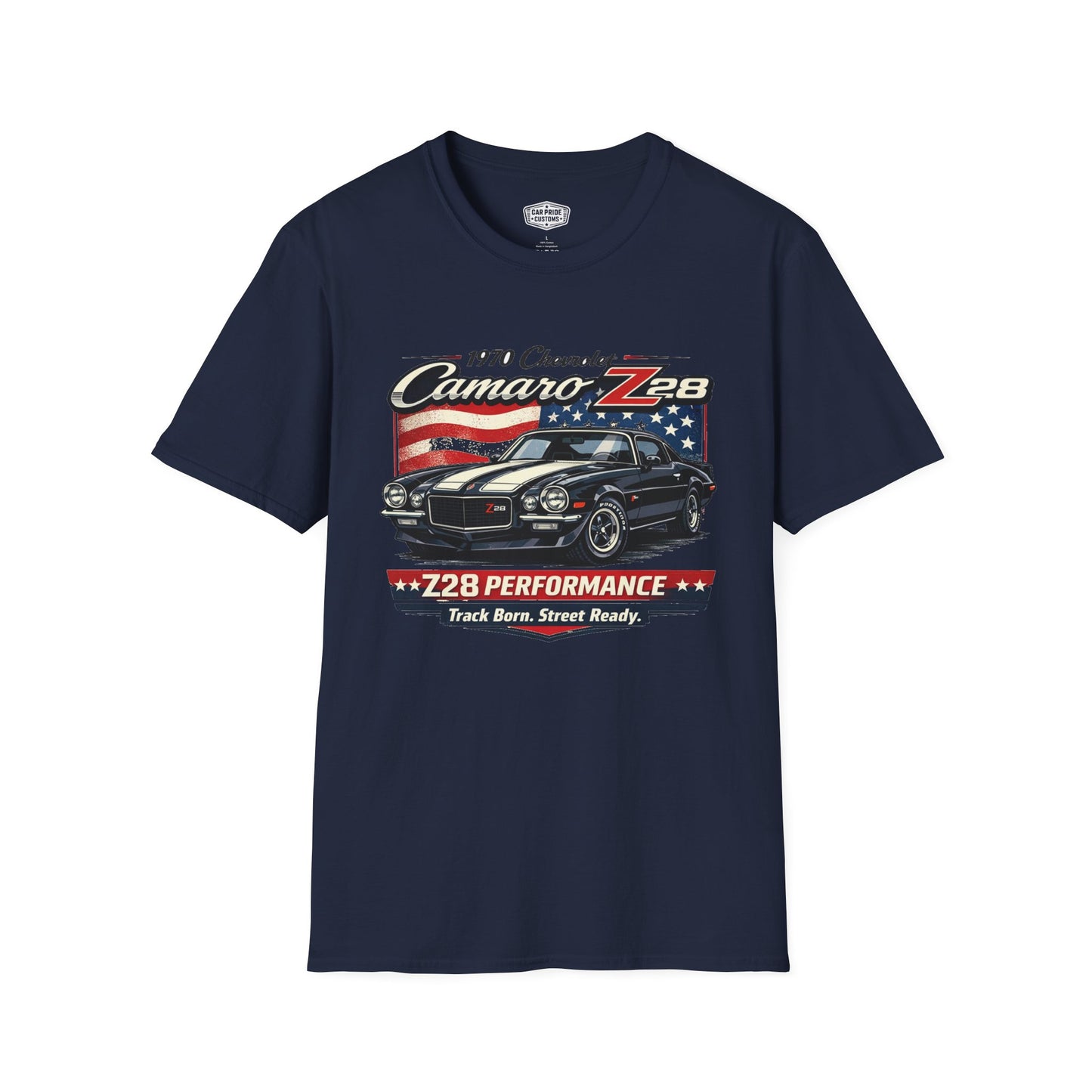 1970 Chevrolet Camaro Z28 Pride Pride - Standard Tee