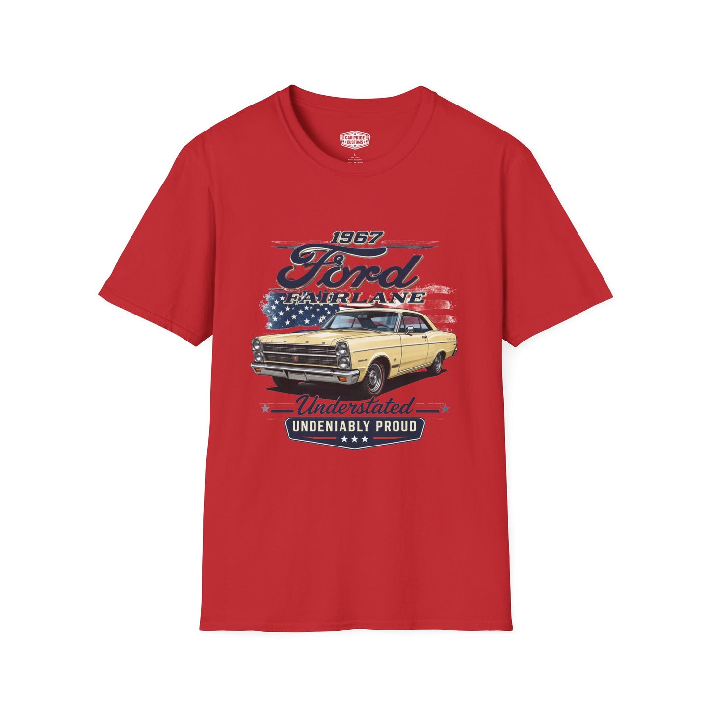 1967 Ford Fairlane Pride - Standard Tee