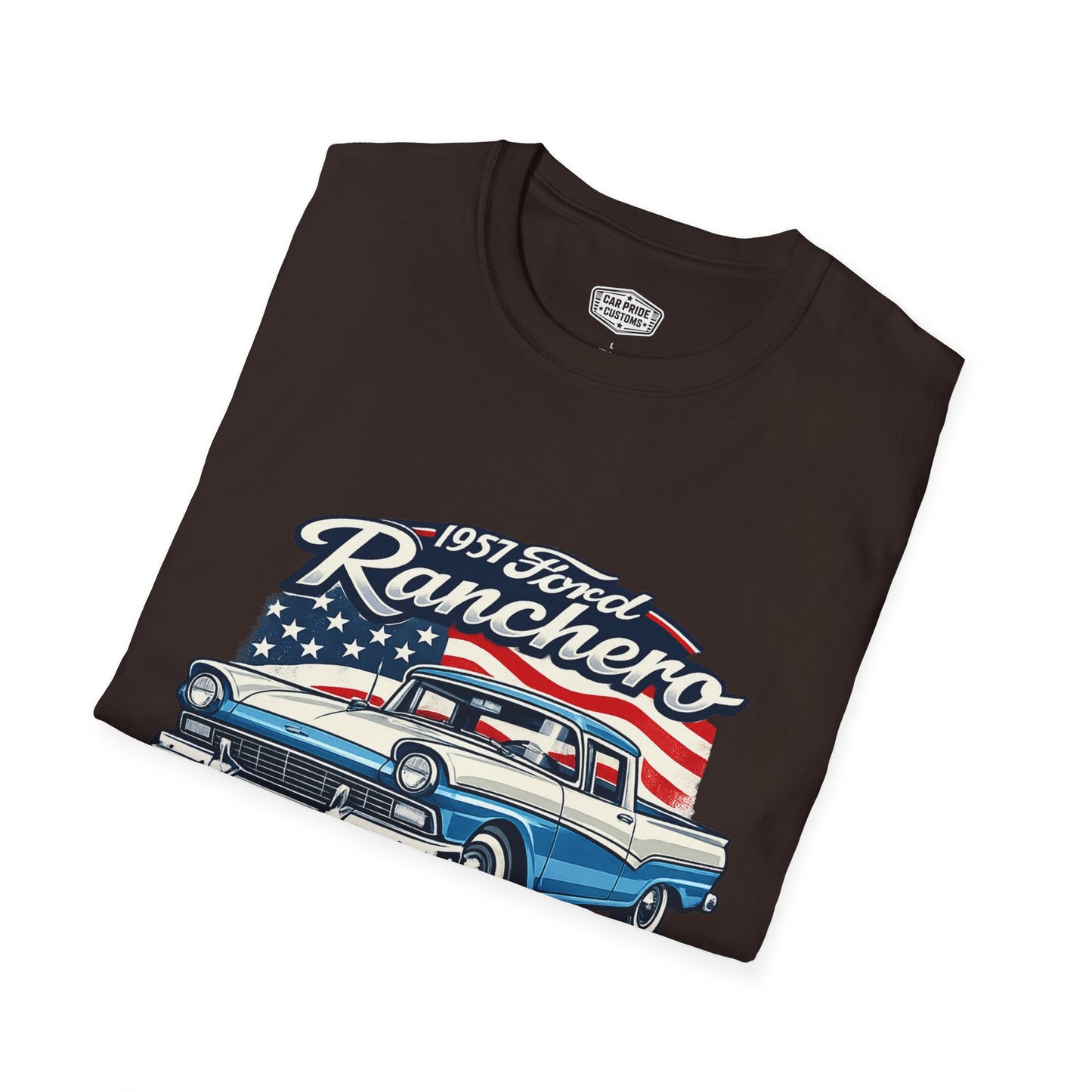 1957 Ford Ranchero Pride - Standard Tee