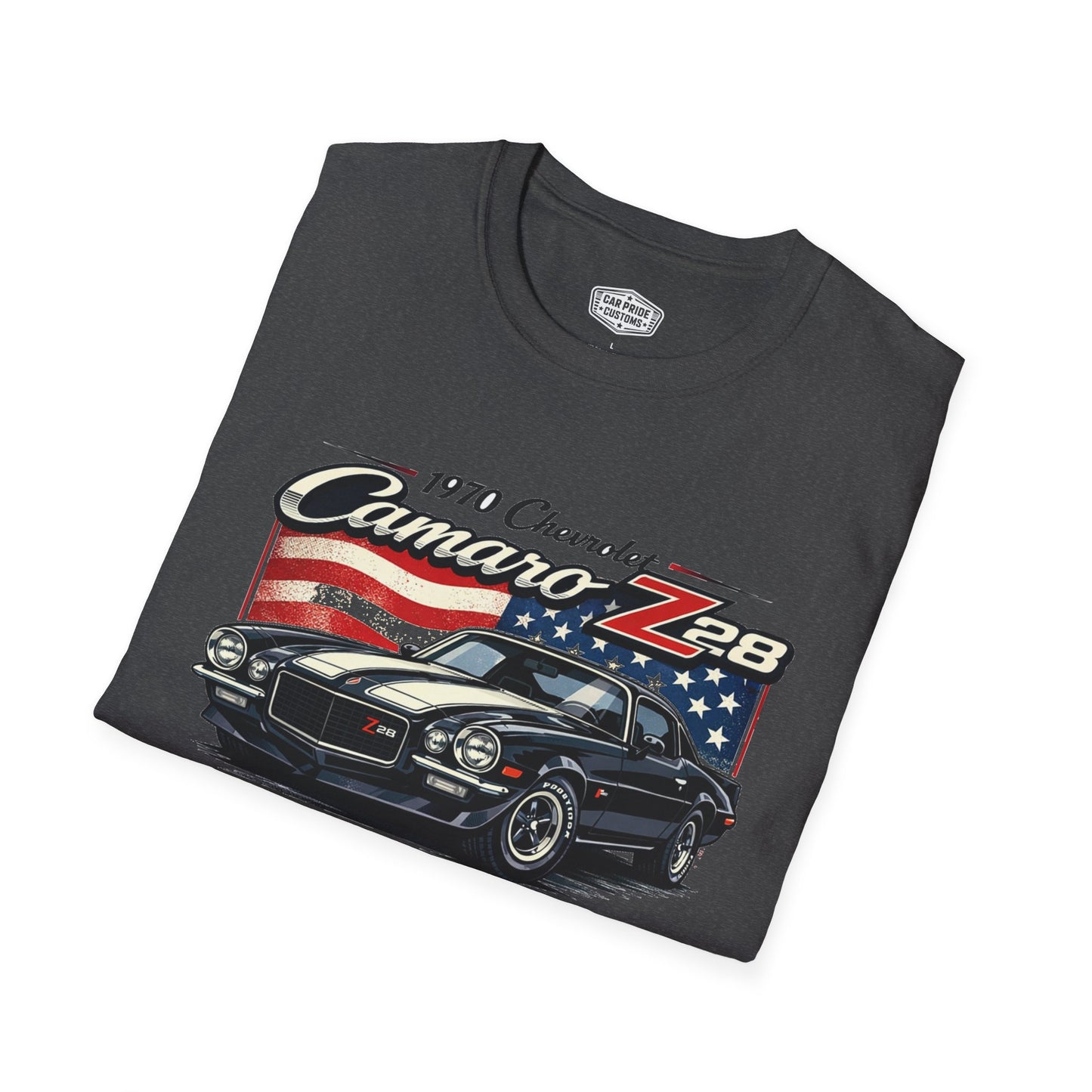 1970 Chevrolet Camaro Z28 Pride Pride - Standard Tee
