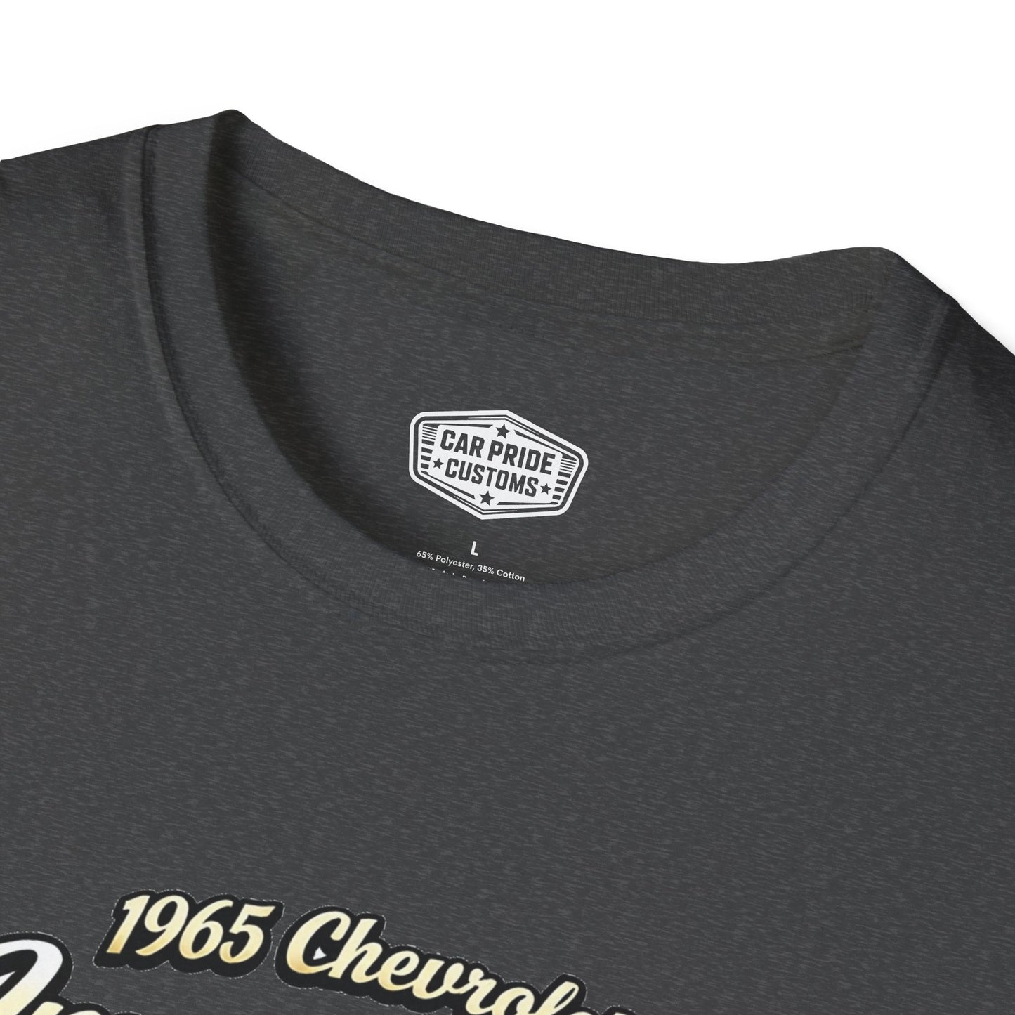 1965 Chevrolet Impala SS Pride - Standard Tee