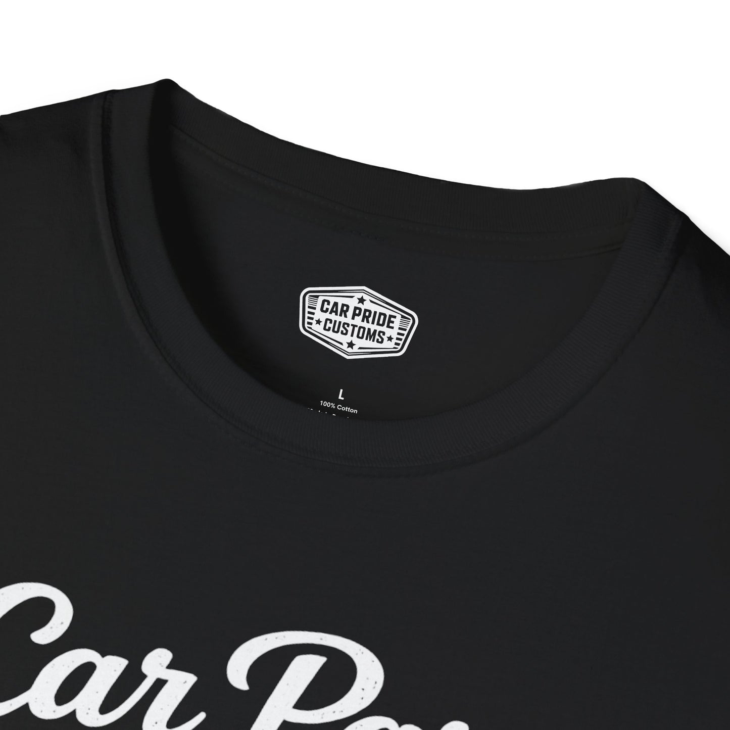 Funny Car T-Shirt | Car Guy Gift | Mechanic Shirt | 1963 Chevrolet Corvette Stingray | Car Parts