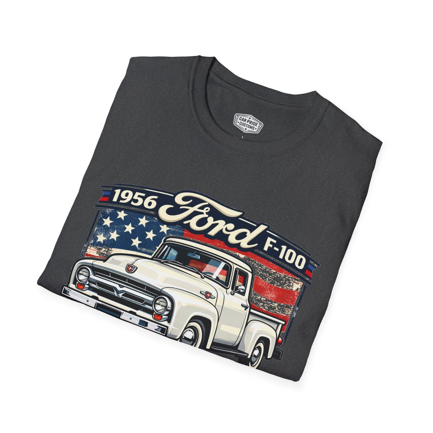 1956 Ford F-100 Pride - Standard Tee