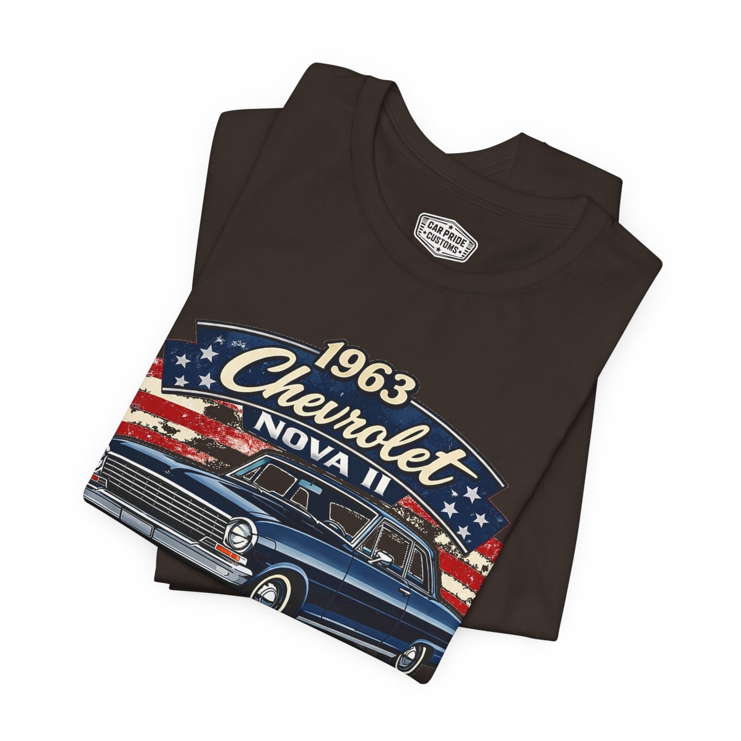 1963 Chevrolet Nova II Pride - Premium Tee