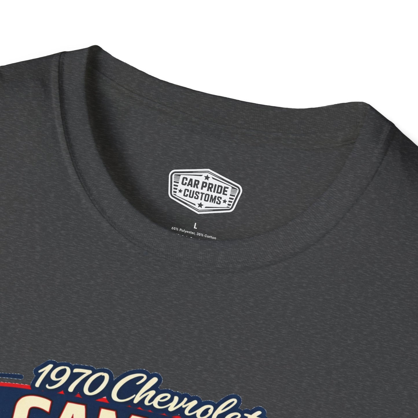 1970 Chevrolet El Camino Pride - Standard Tee