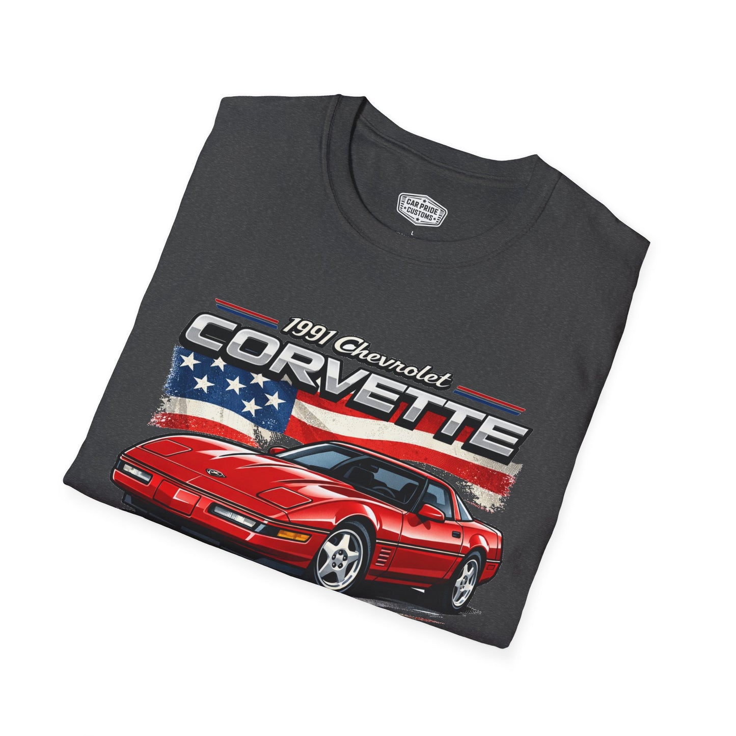 1991 Chevrolet Corvette Pride - Standard Tee