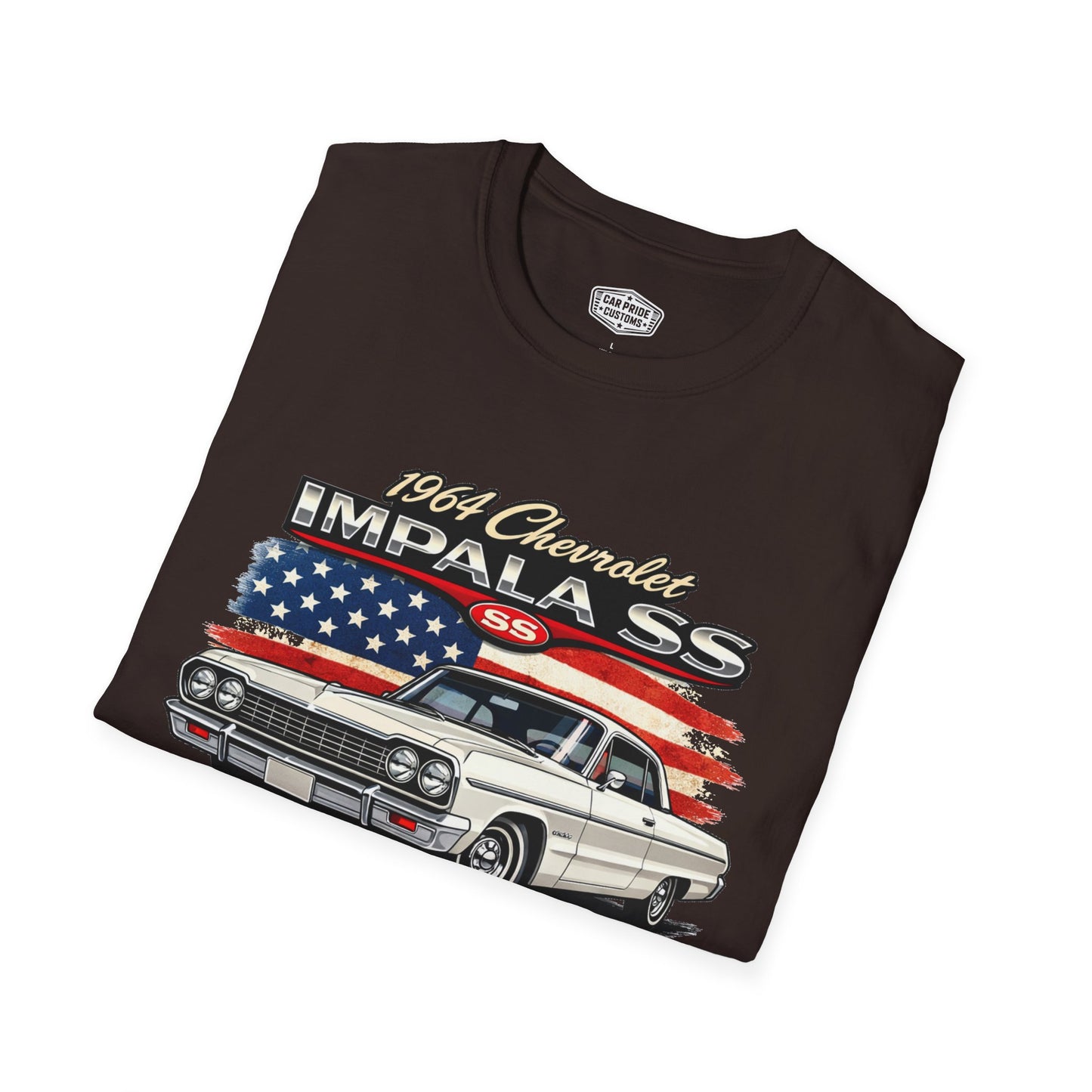 1964 Chevrolet Impala SS Pride - Standard Tee