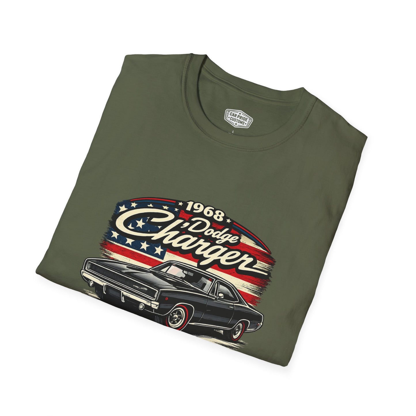 1968 Dodge Charger Pride - Standard Tee