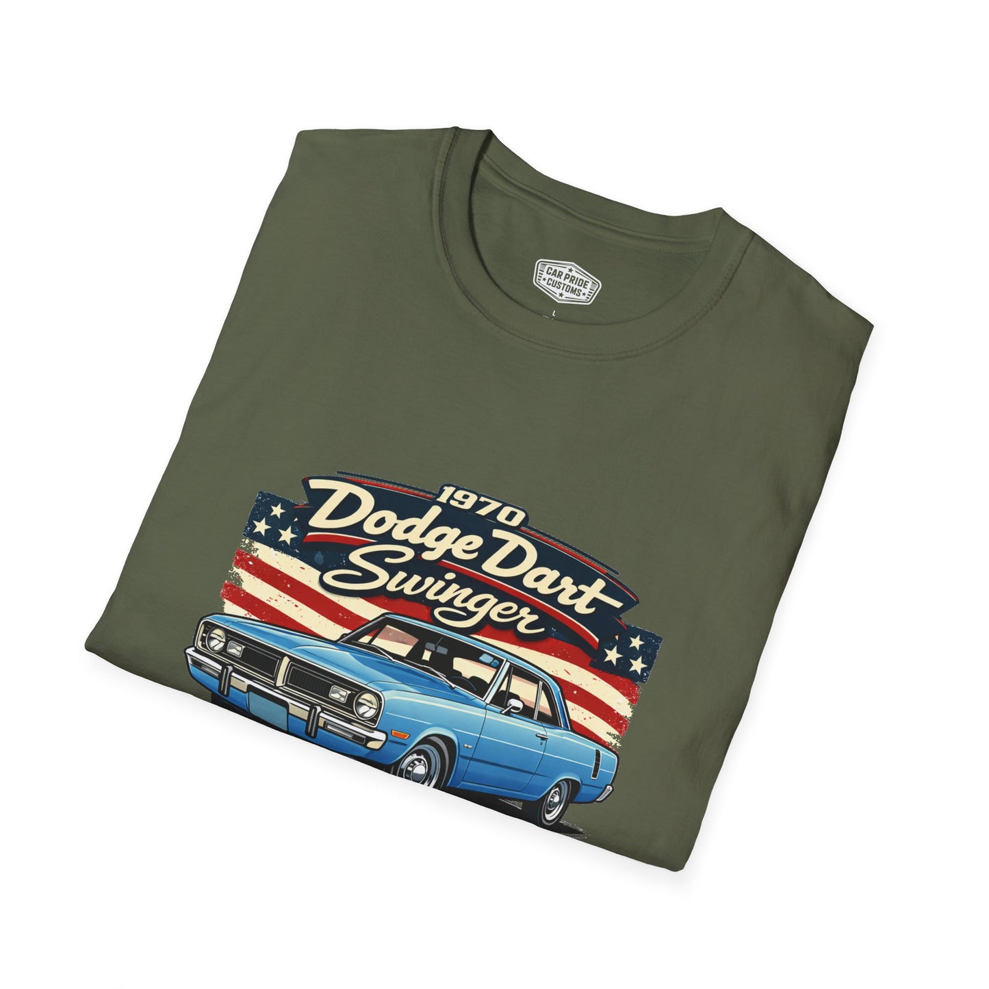 1970 Dodge Dart Swinger Pride - Standard Tee