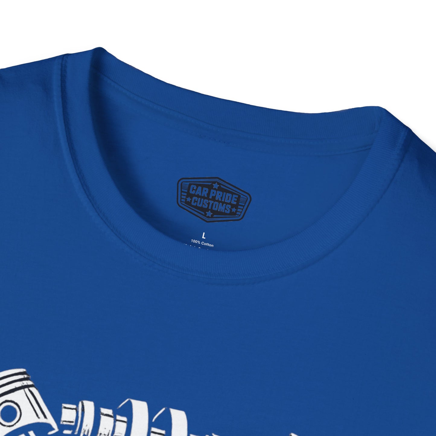 #1 Dad Car Shirt | Father’s Day Gift | Car Lover Shirt | Automotive Tee