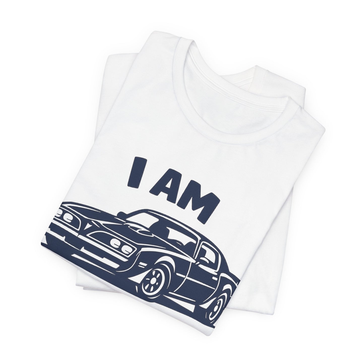 Funny Car T-Shirt | Classic Car Grandpa T-Shirt| Grandpa Car Lover Gift | 1979 Pontiac Trans AM | I am Grandpa