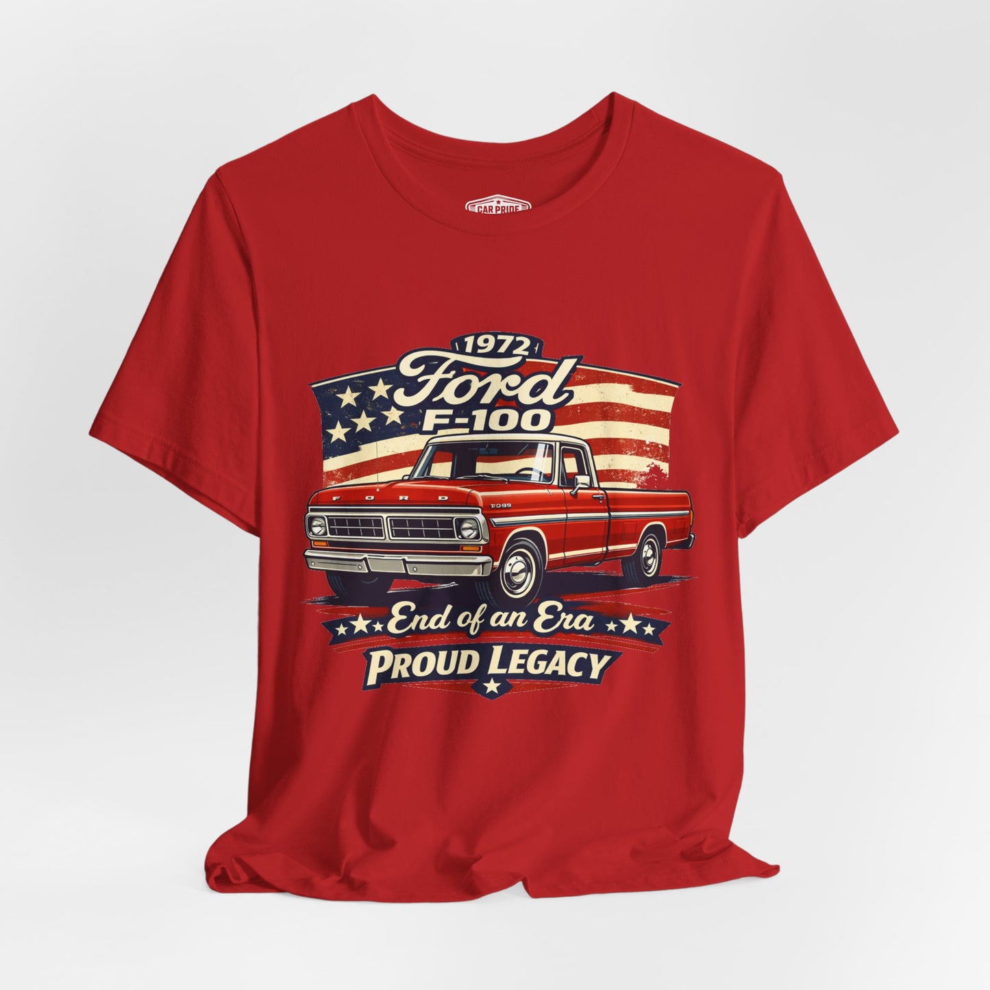 1972 Ford F-100 Pride - Premium Tee