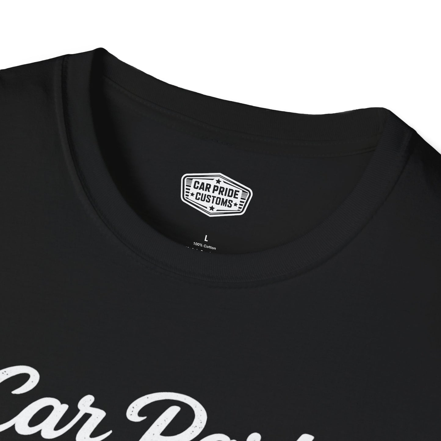 Funny Car T-Shirt | Car Guy Gift | Mechanic Shirt | 1964 Chevrolet Impala SS | Car Parts