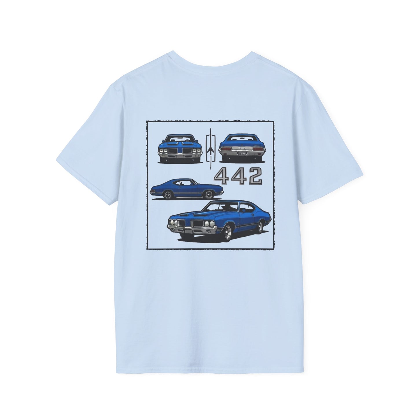 1970 Oldsmobile 442 Stock - Standard Tee