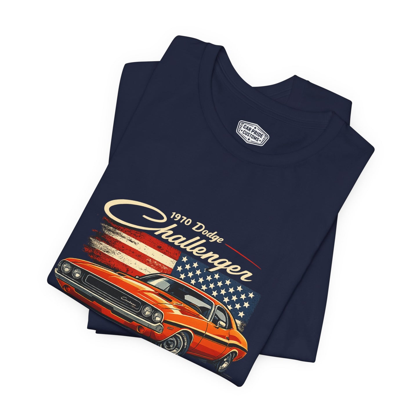 1970 Dodge Challenger Pride - Premium Tee