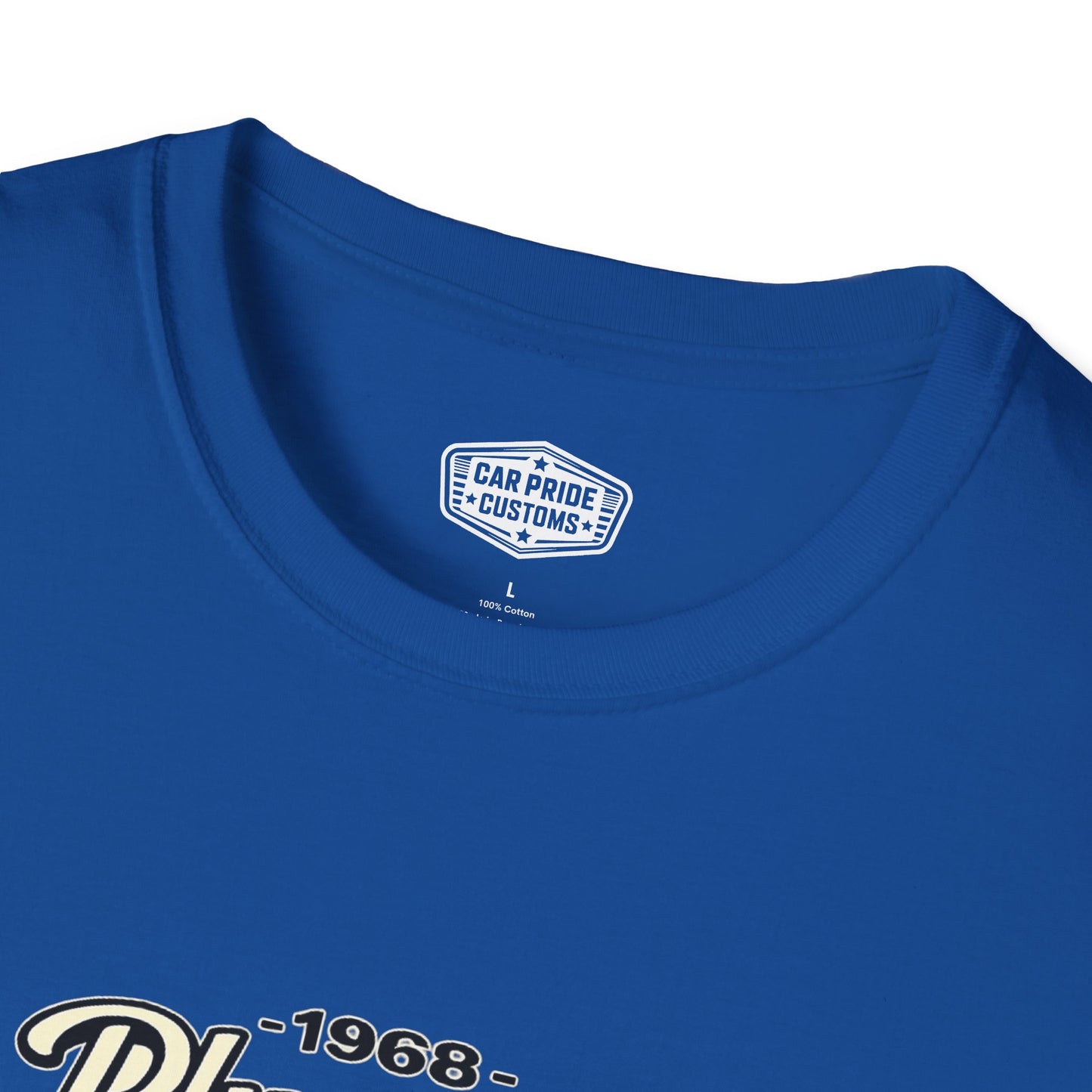 1968 Plymouth Road Runner Pride Pride - Standard Tee