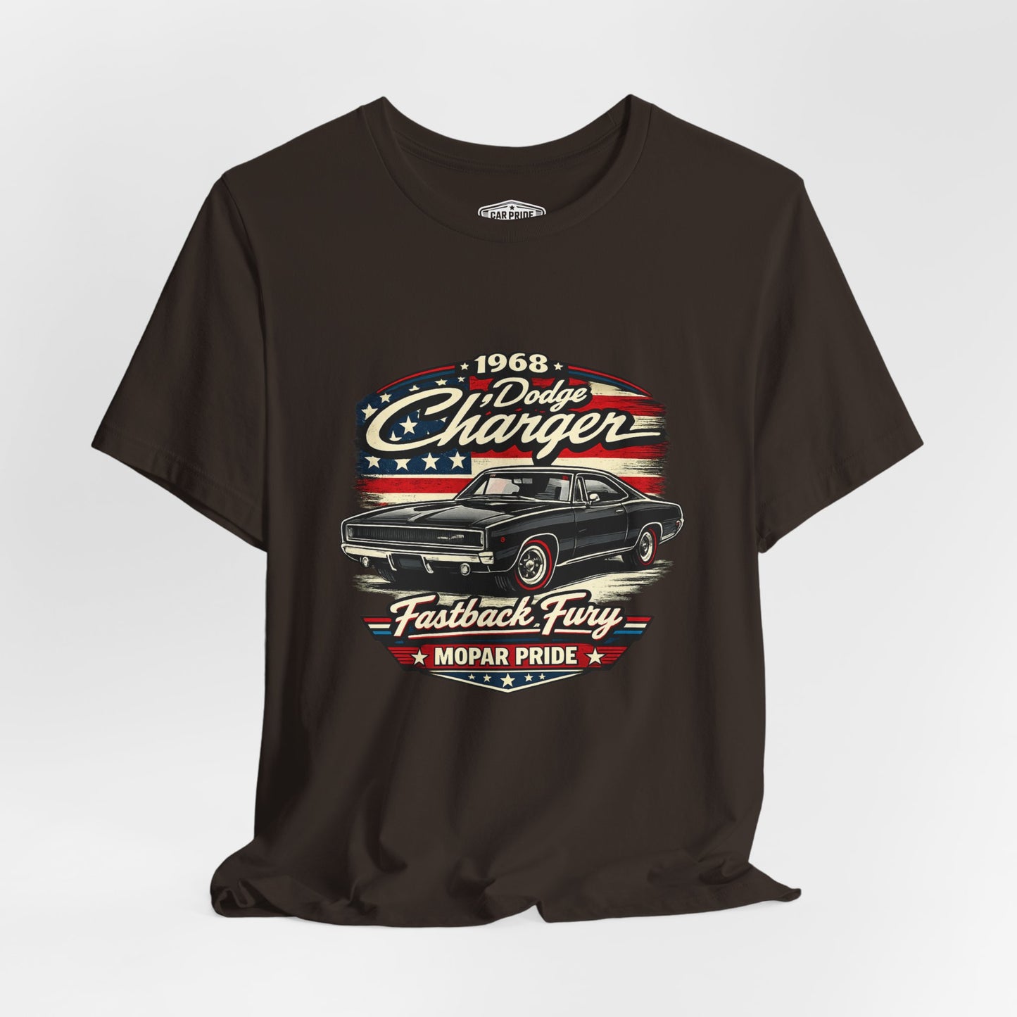 1968 Dodge Charger Pride - Premium Tee