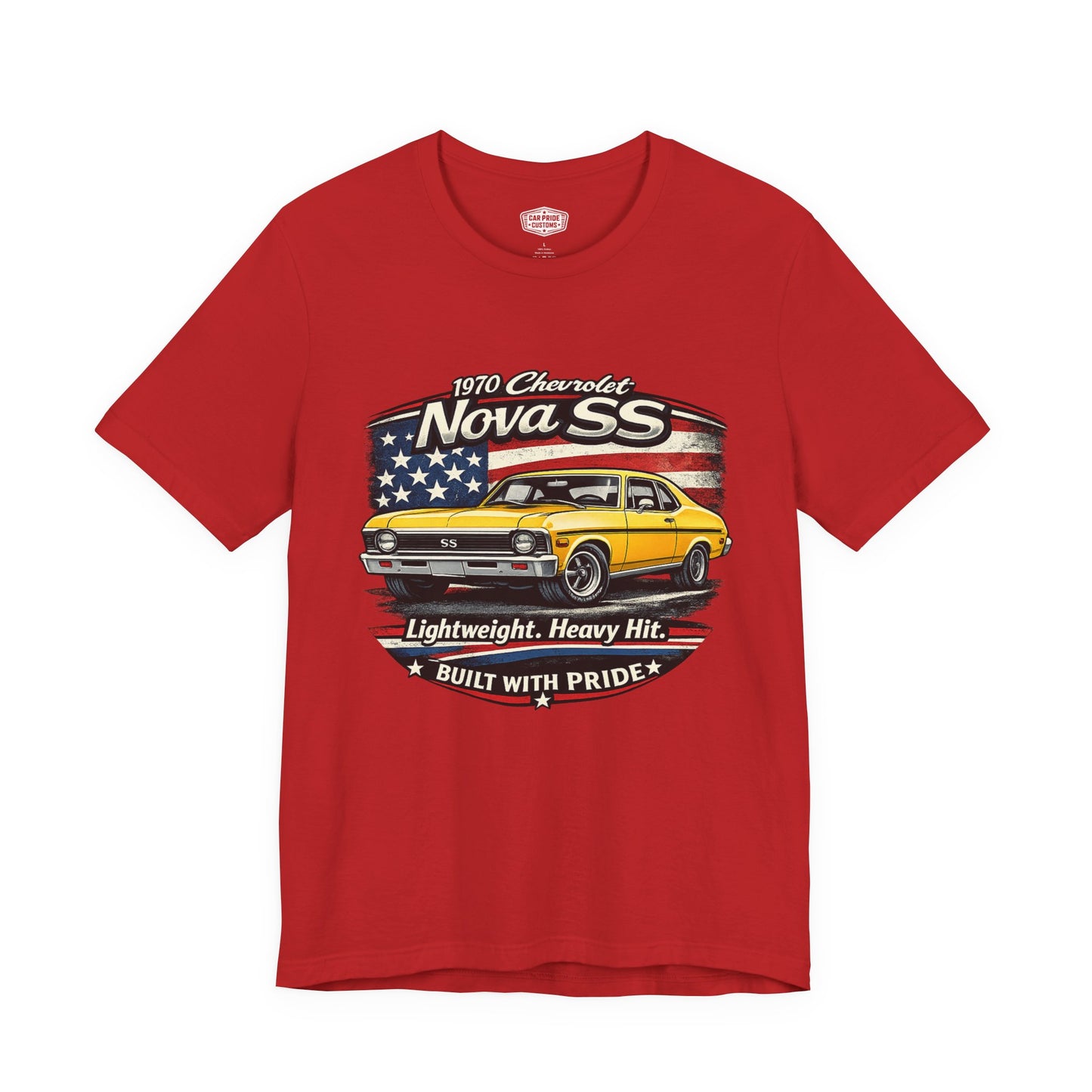 1970 Chevrolet Nova SS Pride - Premium Tee
