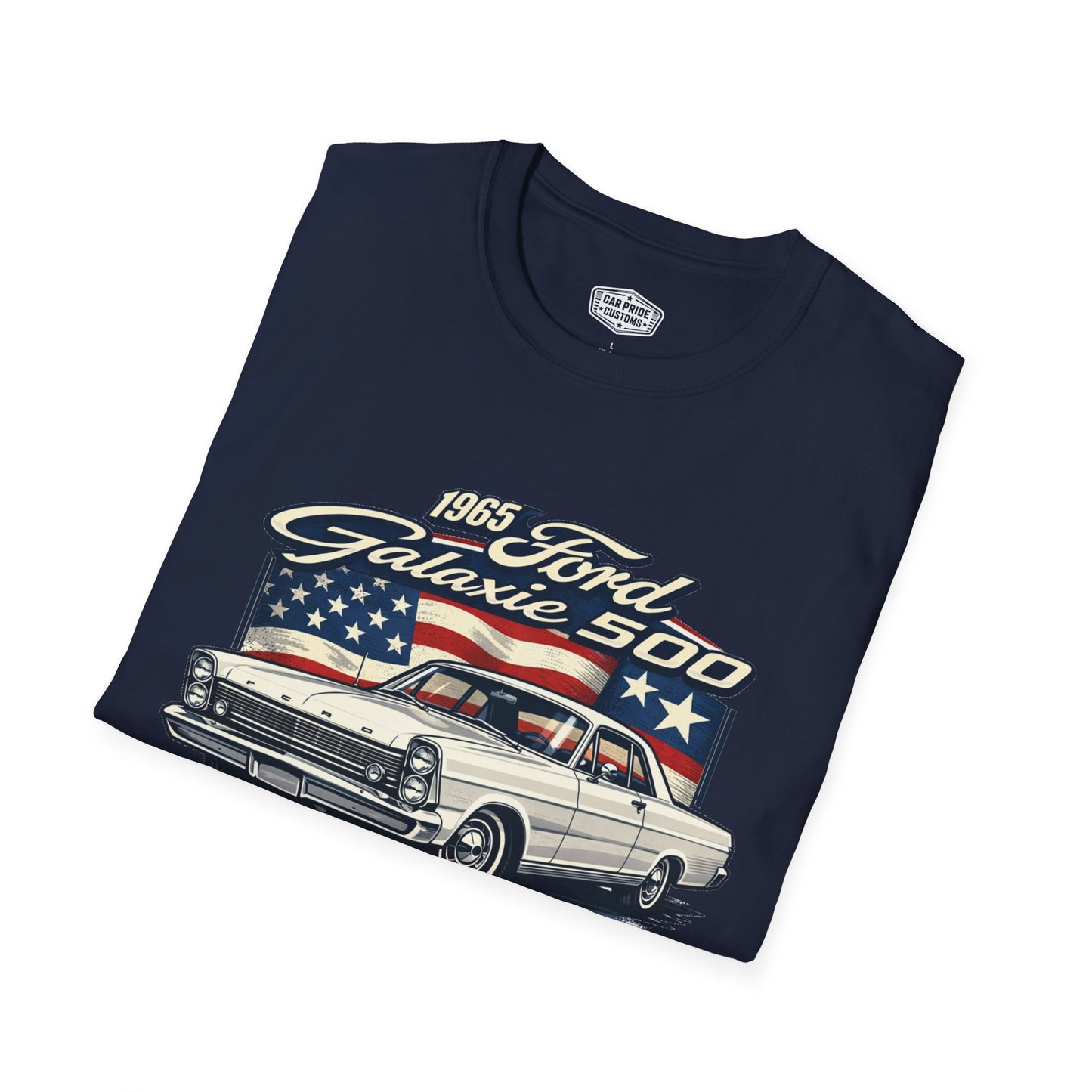 1965 Ford Galaxy 500 Pride - Standard Tee