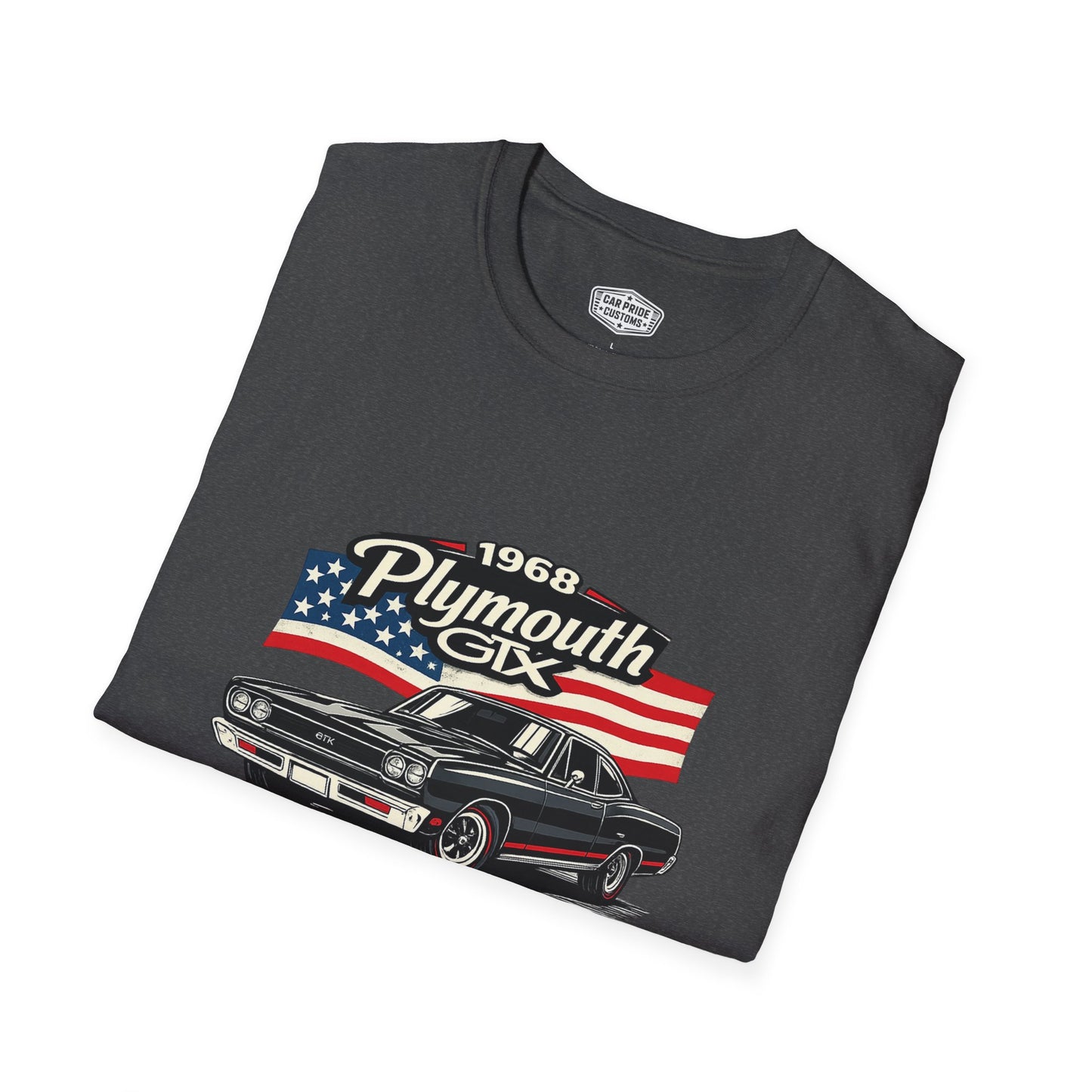 1968 Plymouth GTX Pride Pride - Standard Tee