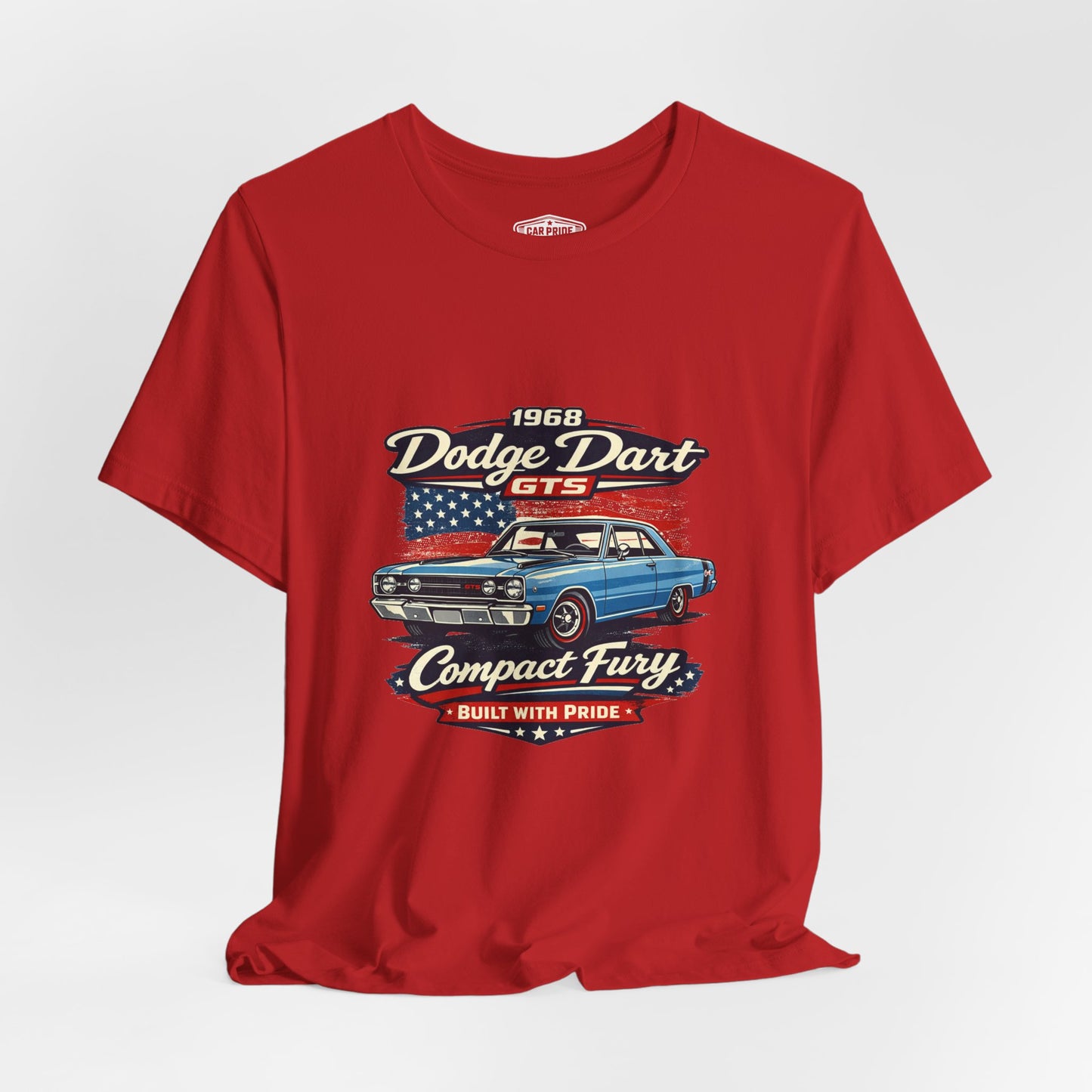 1968 Dodge Dart GTS Pride - Premium Tee