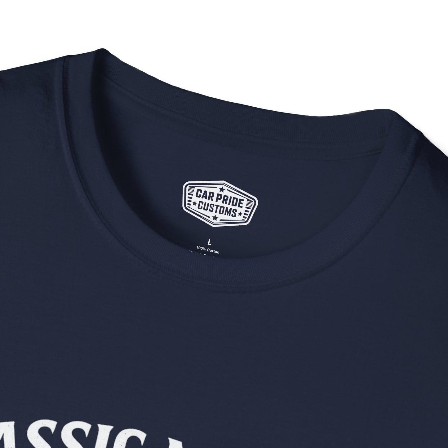 Classic Muscle | 1966 Ford Mustang T-Shirt | Legendary Performance Pony Car Graphic Tee | Ford Mustang Shirt