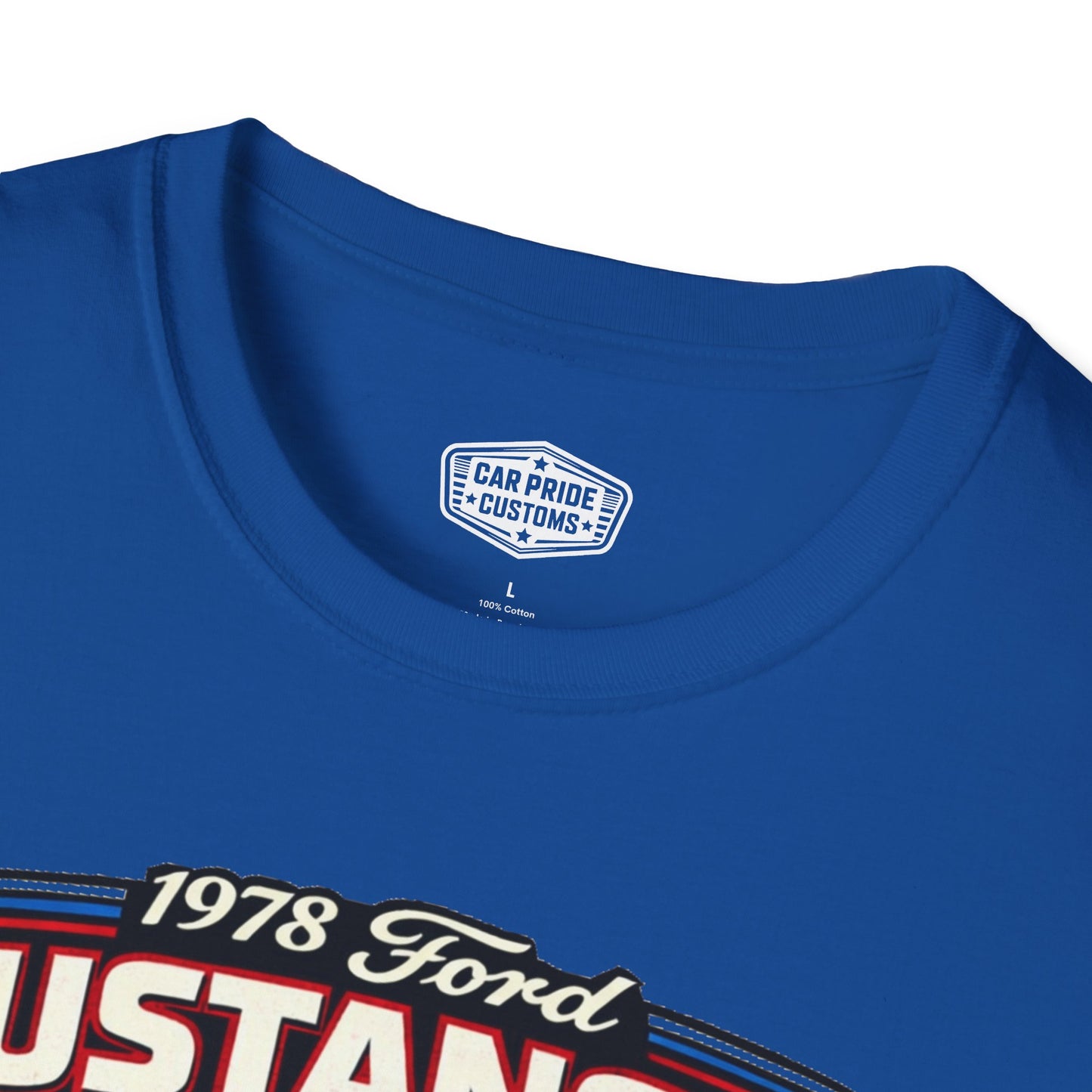 1978 Ford Mustang II Pride - Standard Tee