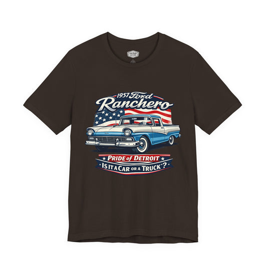 1957 Ford Ranchero Pride - Premium Tee