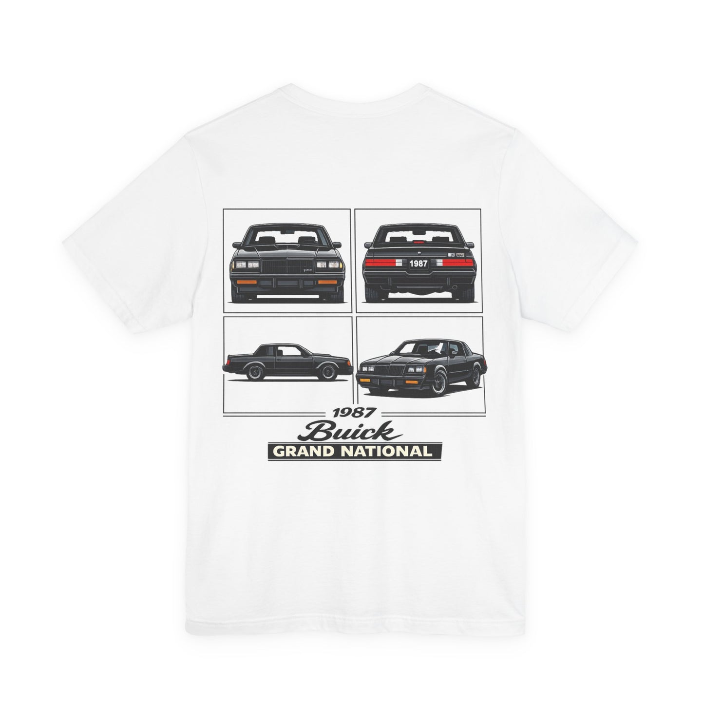 1987 Buick Grand National Stock - Premium Tee