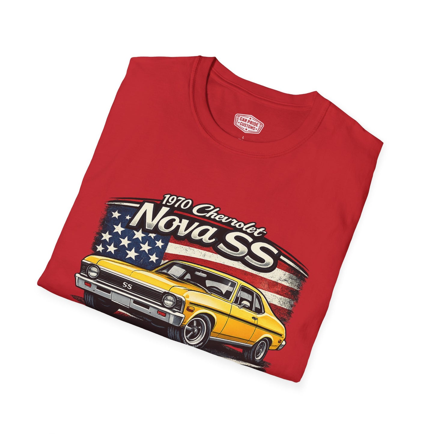 1970 Chevrolet Nova SS Pride - Standard Tee
