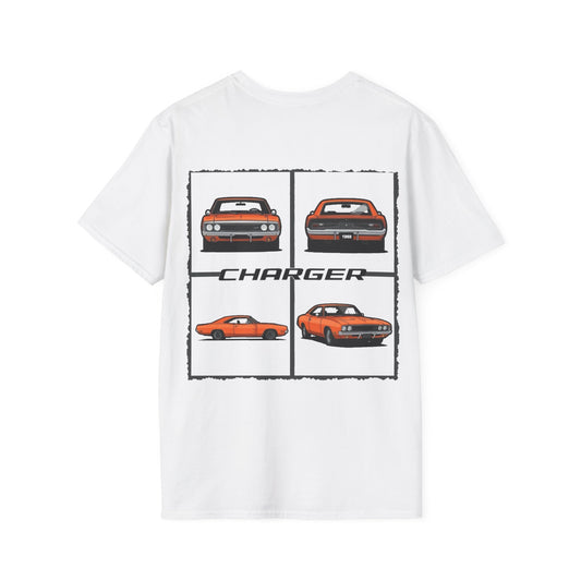 1969 Dodge Charger Stock - Standard Tee