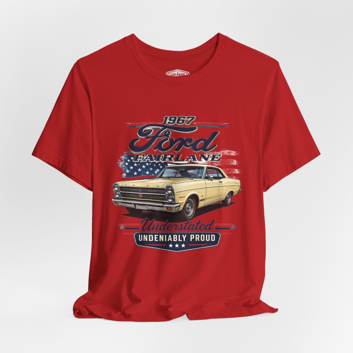 1967 Ford Fairlane Pride - Premium Tee