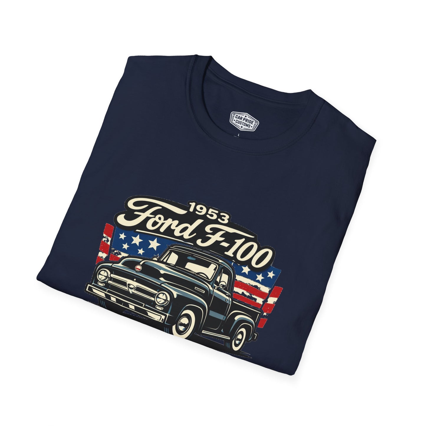 1953 Ford F-100 Pride - Standard Tee