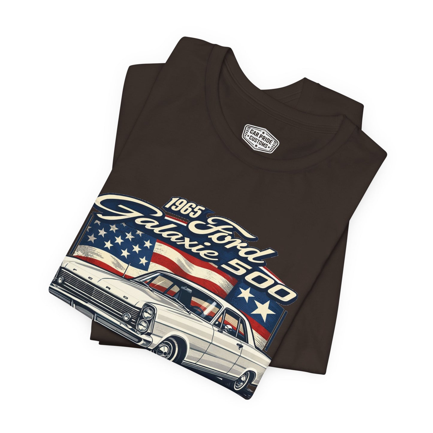 1965 Ford Galaxy 500 Pride - Premium Tee