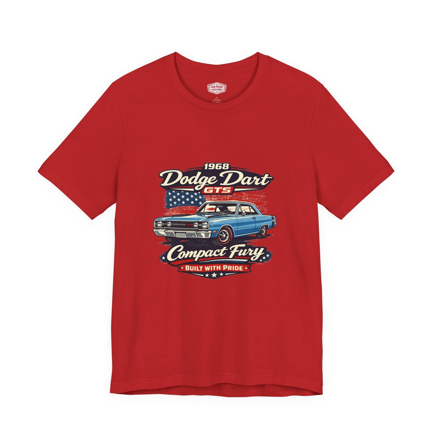 1968 Dodge Dart GTS Pride - Premium Tee