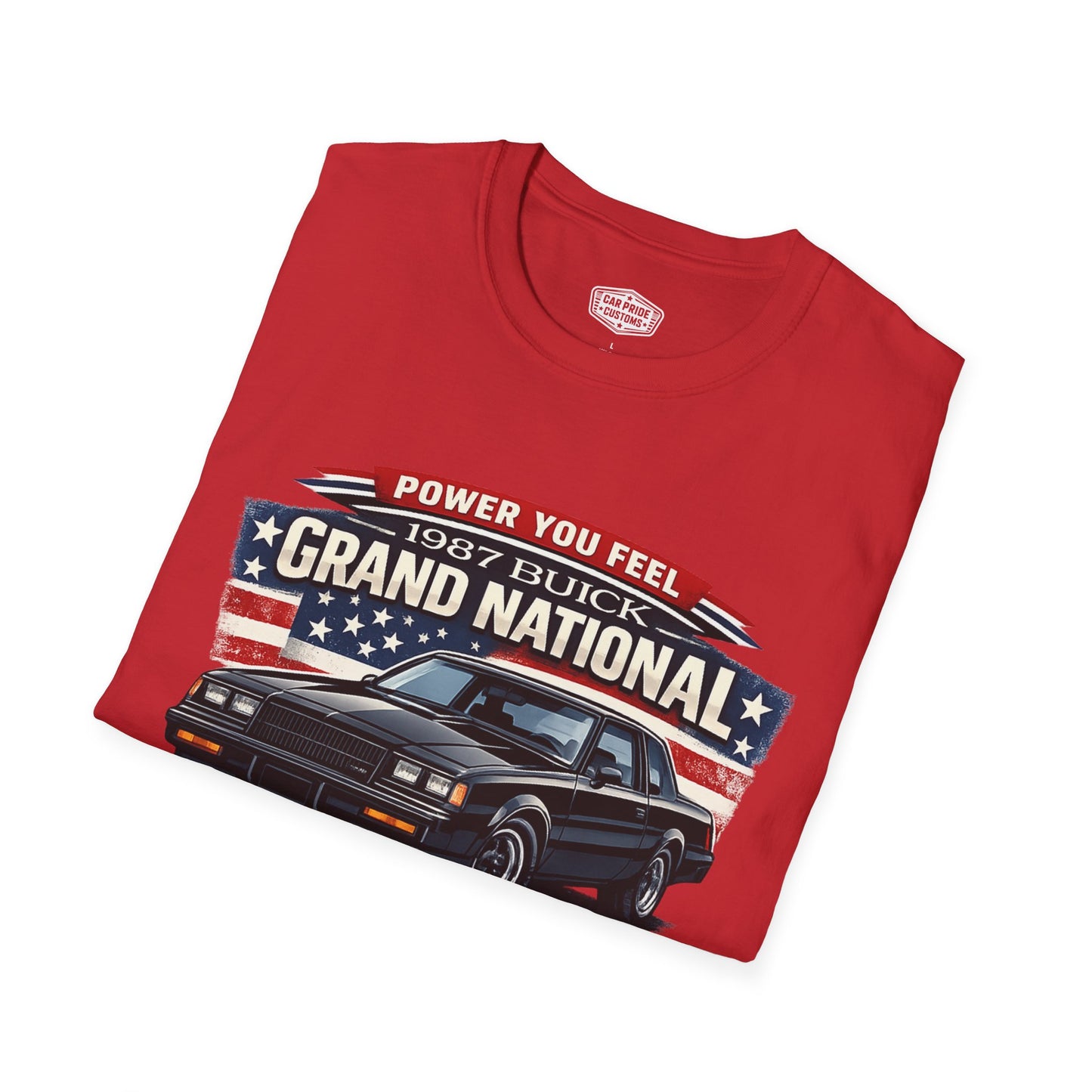 1987 Buick Grand National Pride - Standard Tee
