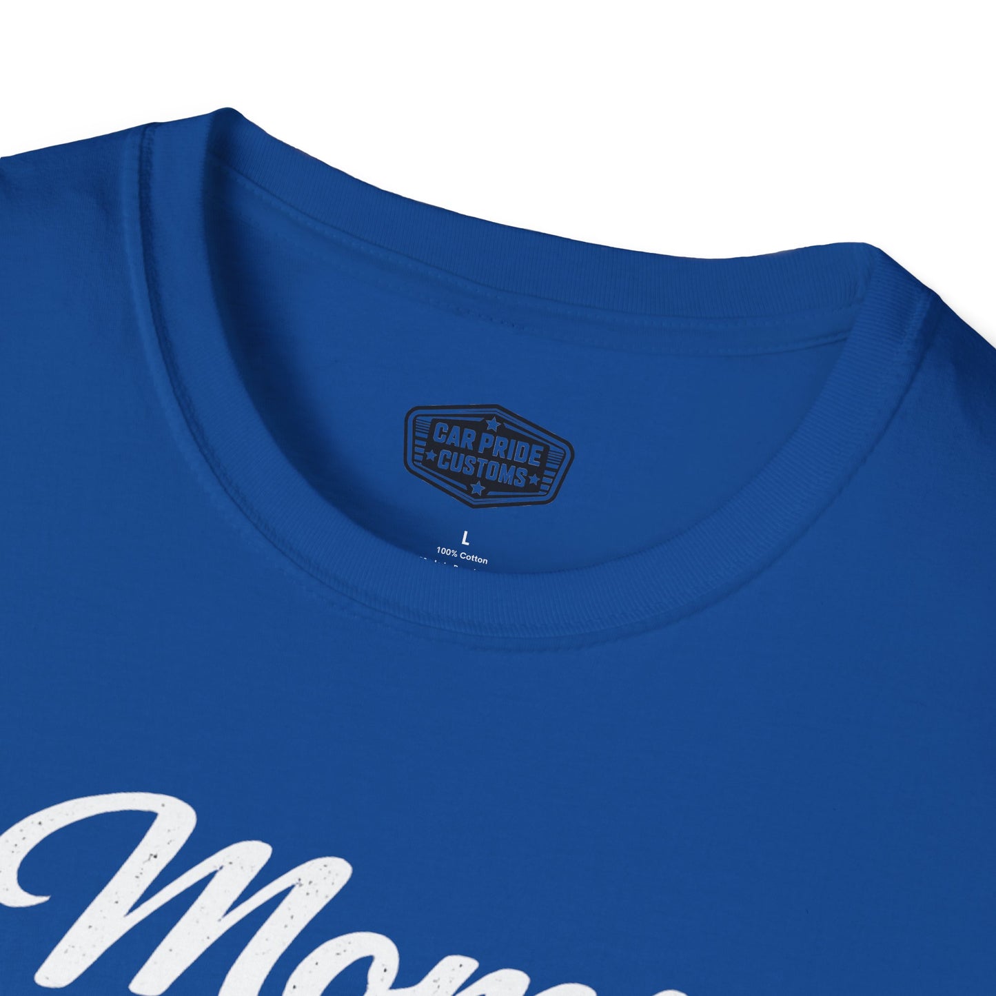 Funny Mom Car Shirt | Mother's Day Gift | Car Mom T-Shirt | Automotive Tee | Moms Work On Cars Too