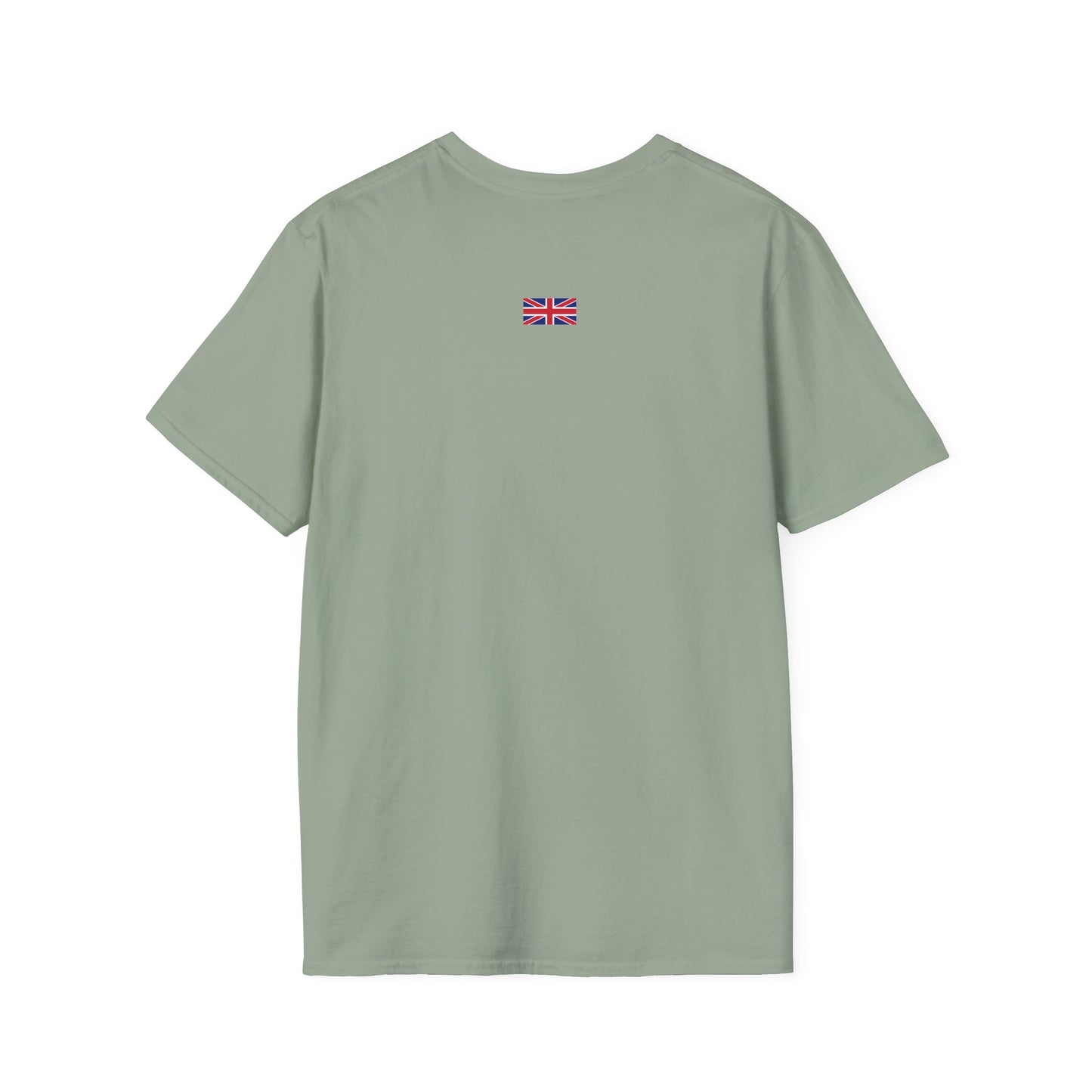 Jaguar E-Type Made For Weekends T-Shirt | British Sports Car Tee | Personalized Jaguar Shirt