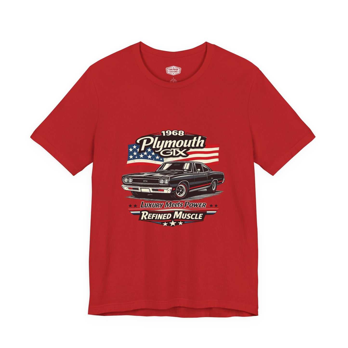1968 Plymouth GTX Pride - Premium Tee