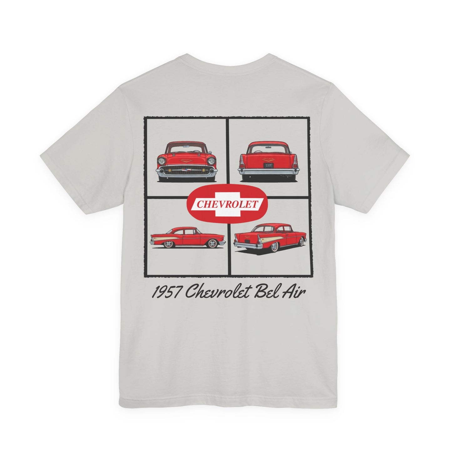 1957 Chevrolet Bel Air Stock - Premium Tee