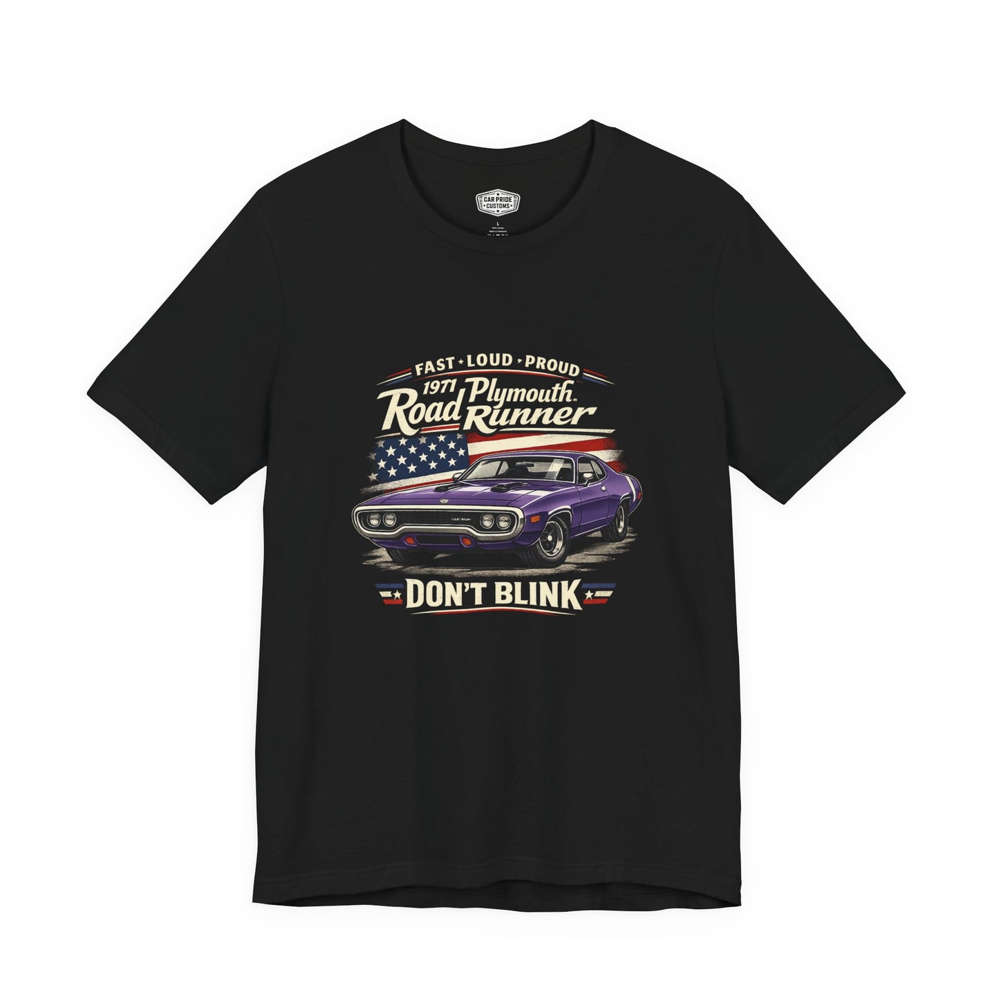 1971 Plymouth Road Runner Pride - Premium Tee