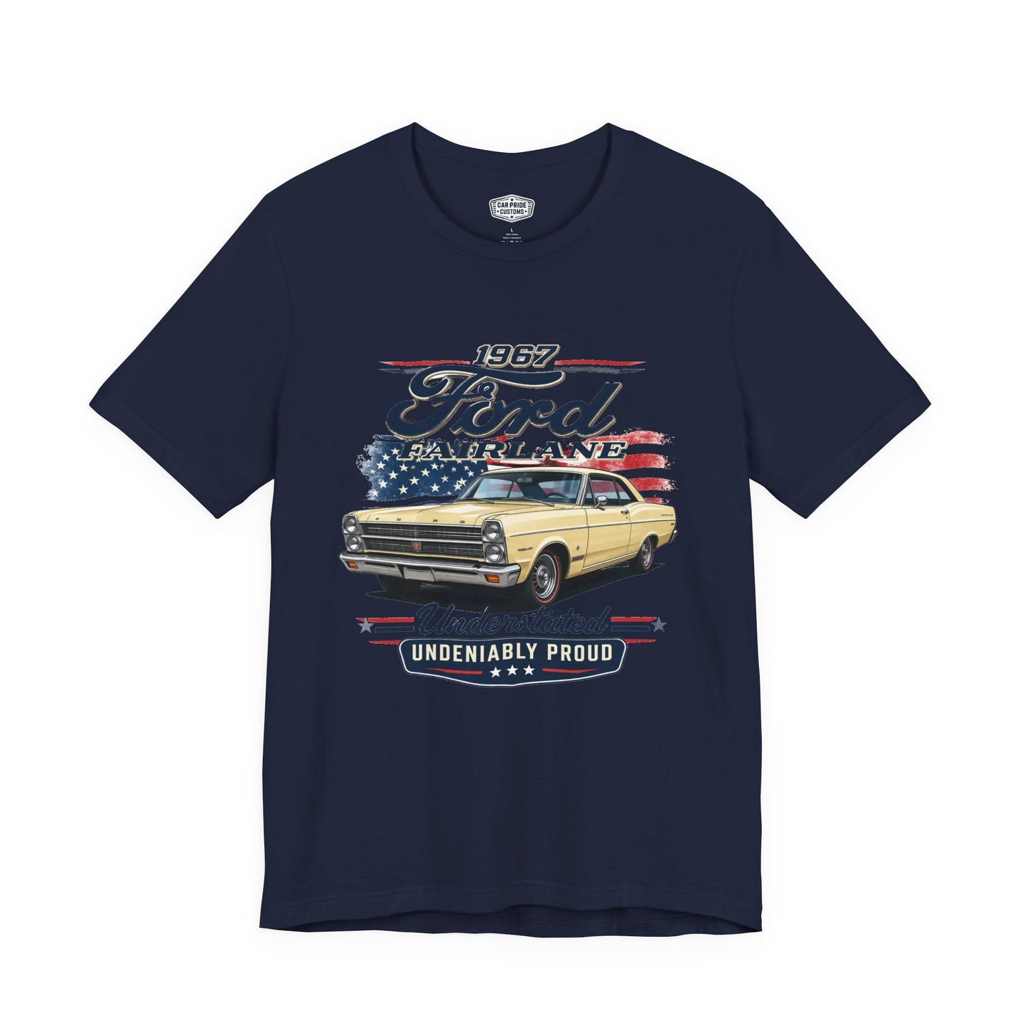 1967 Ford Fairlane Pride - Premium Tee