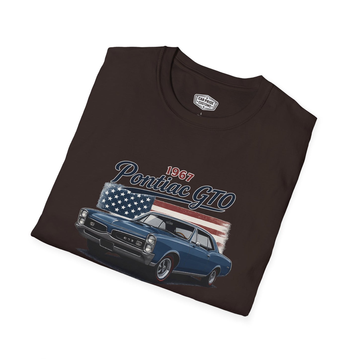 1967 Pontiac GTO Pride - Standard Tee