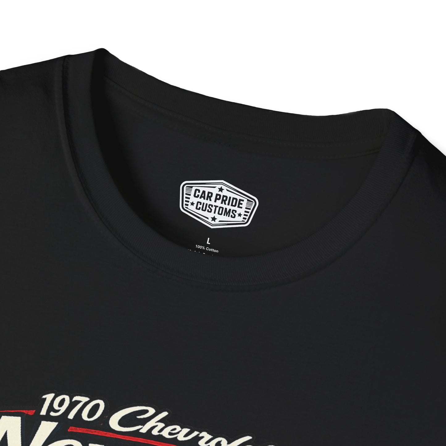 1970 Chevrolet Nova SS Pride - Standard Tee