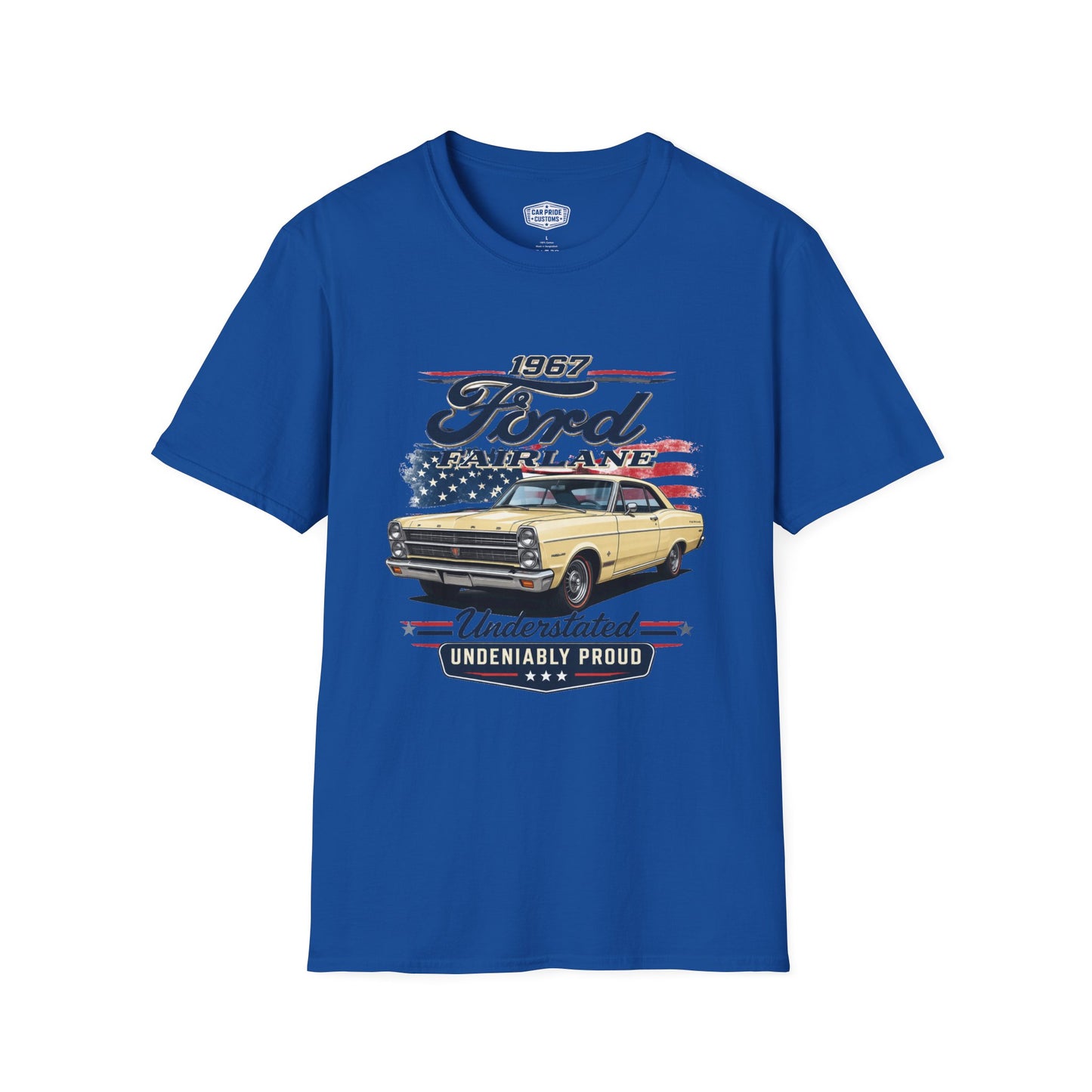 1967 Ford Fairlane Pride - Standard Tee