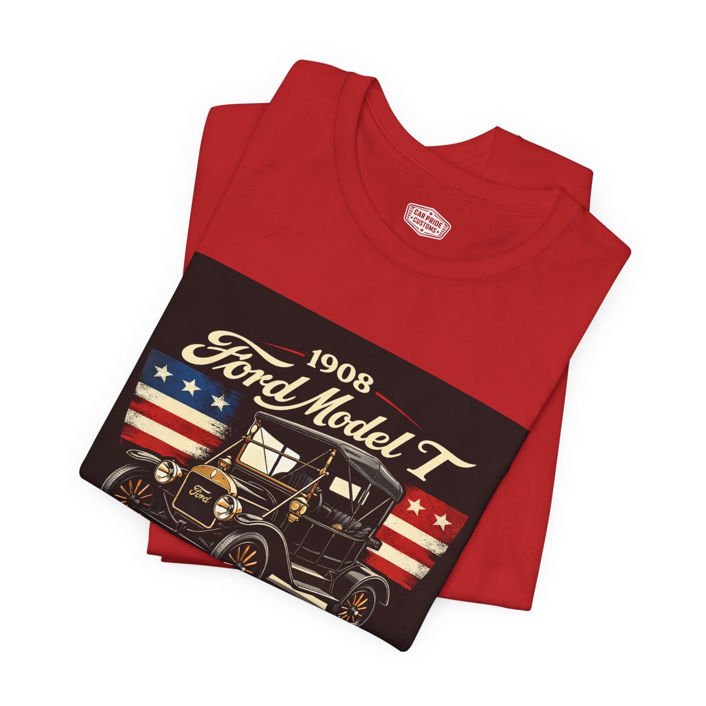 1908 Ford Model T Pride - Premium