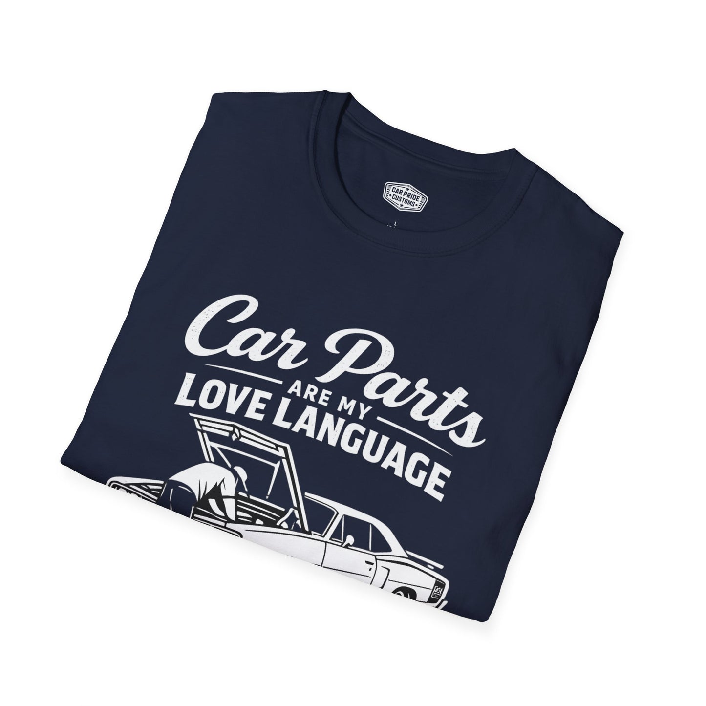 Funny Car T-Shirt | Car Guy Gift | Mechanic Shirt | 1970 Dodge Super Bee | Car Parts