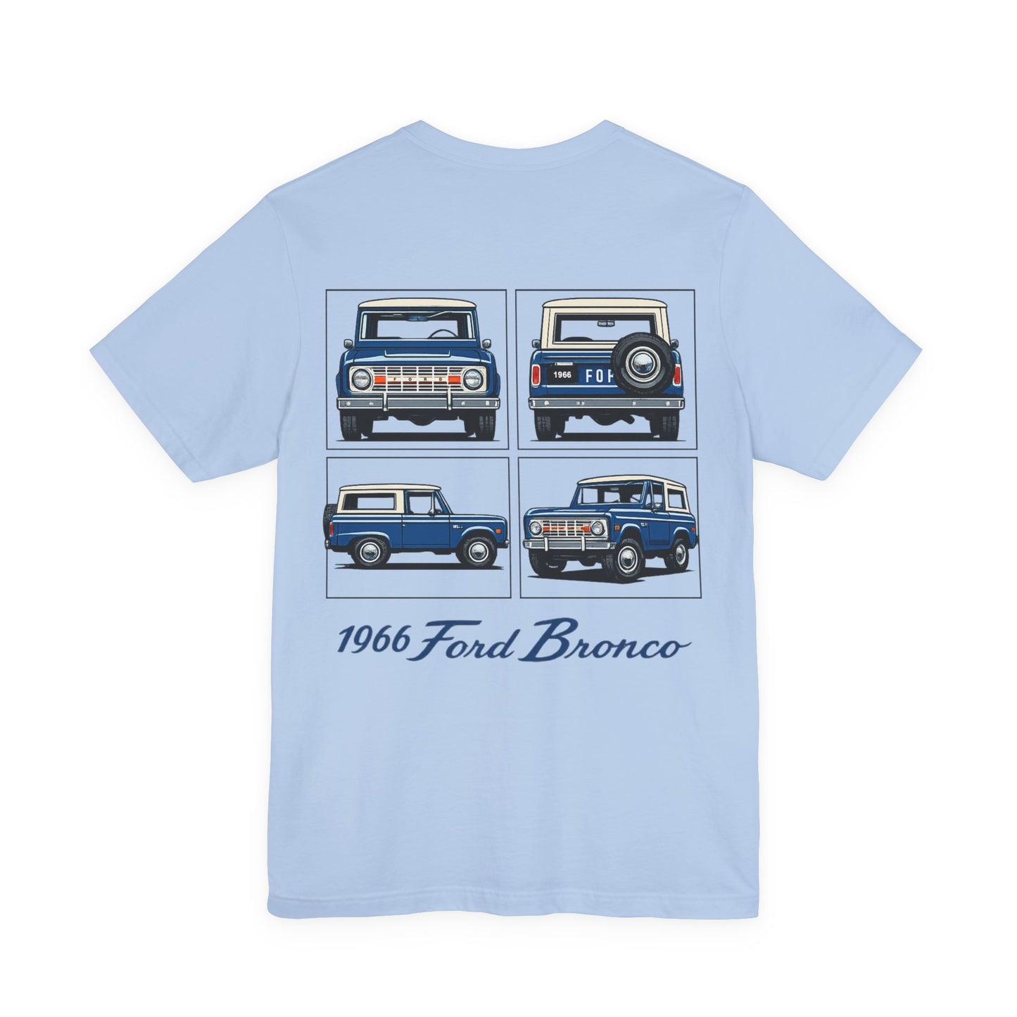 1966 Ford Bronco Stock - Premium Tee