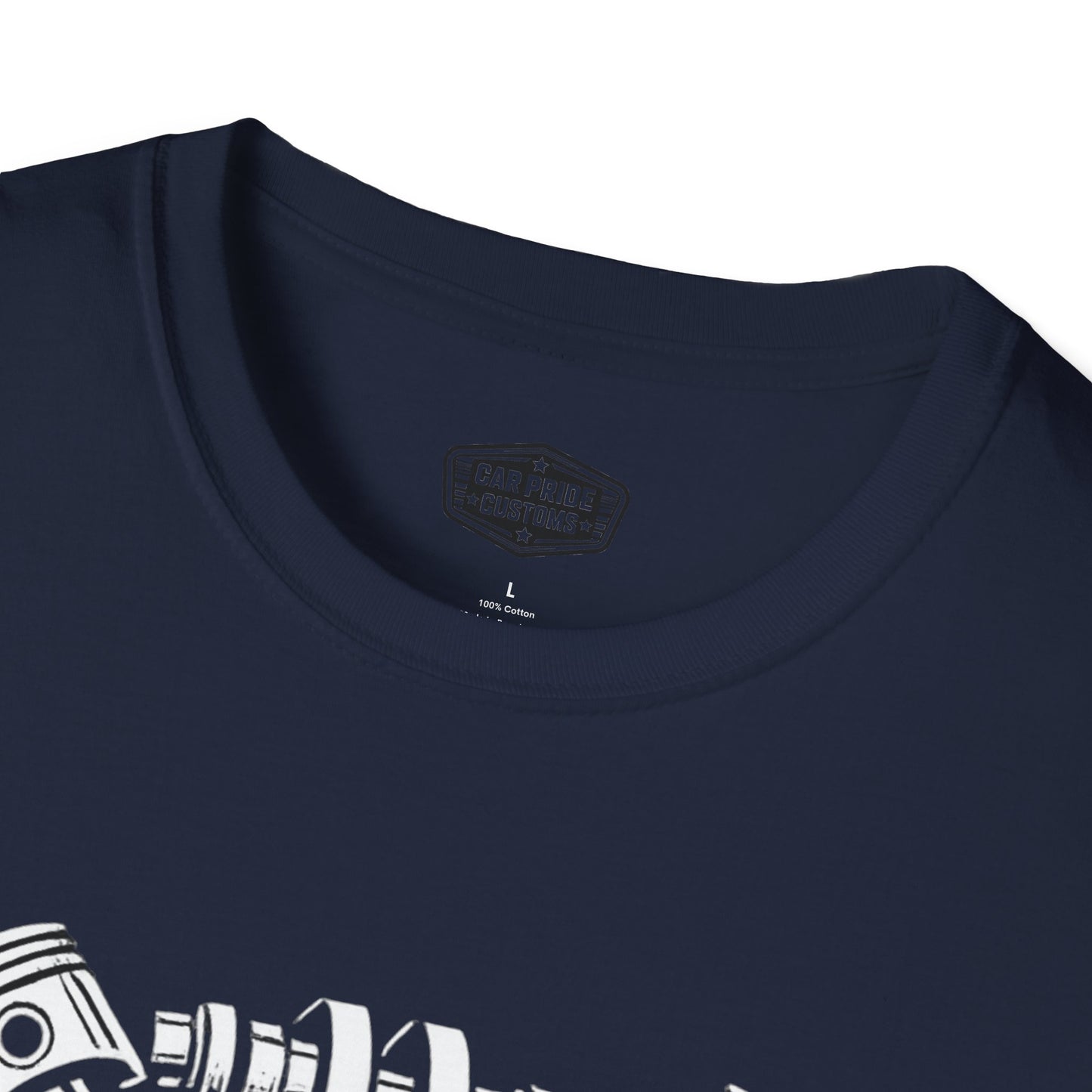 #1 Dad Car Shirt | Father’s Day Gift | Car Lover Shirt | Automotive Tee